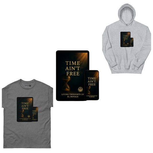 Time Ain’t Free Ultimate Legacy Bundle – Limited Edition