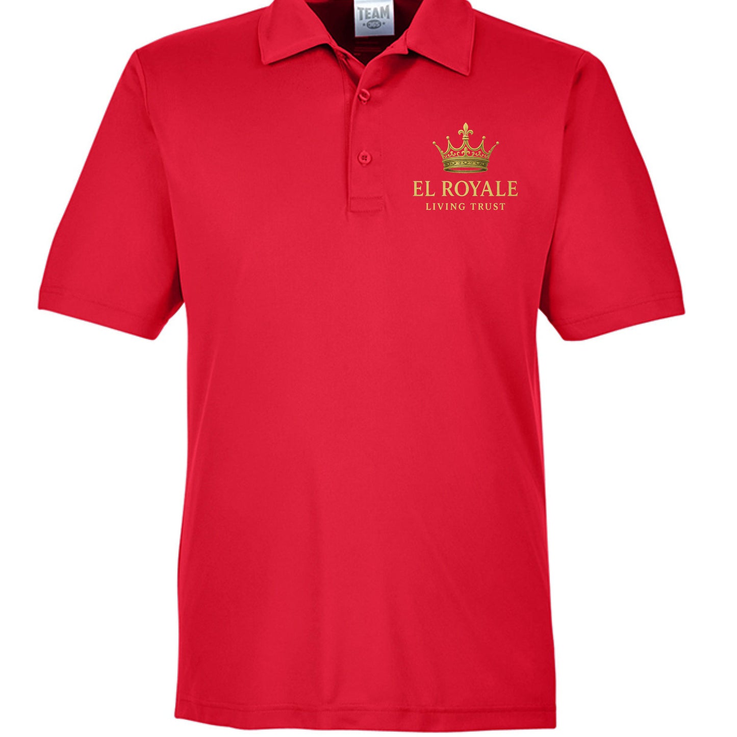 SPORT RED - FRONT