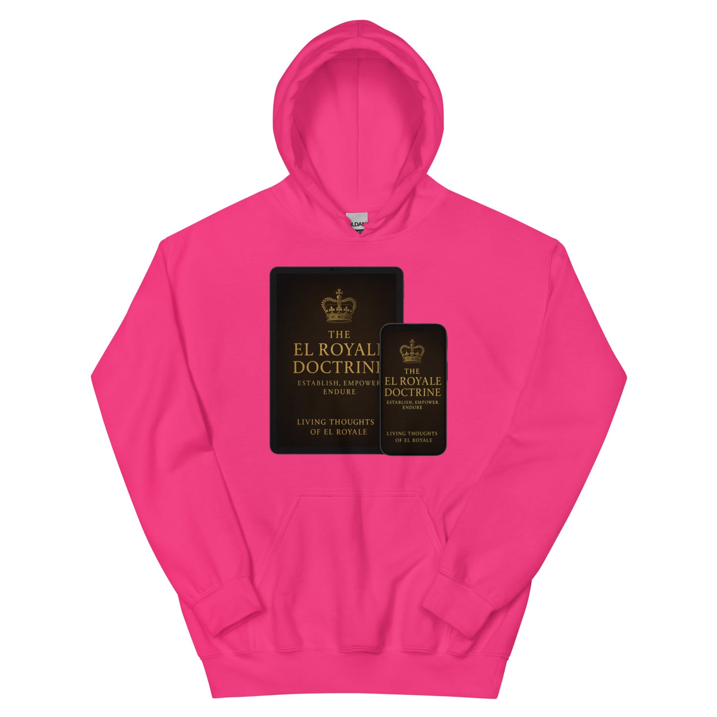 Product mockup