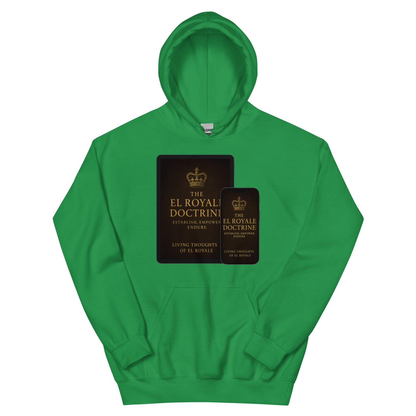 Product mockup