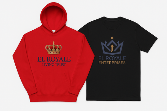 Trust Builder Bundle (Hoodie + Tee)