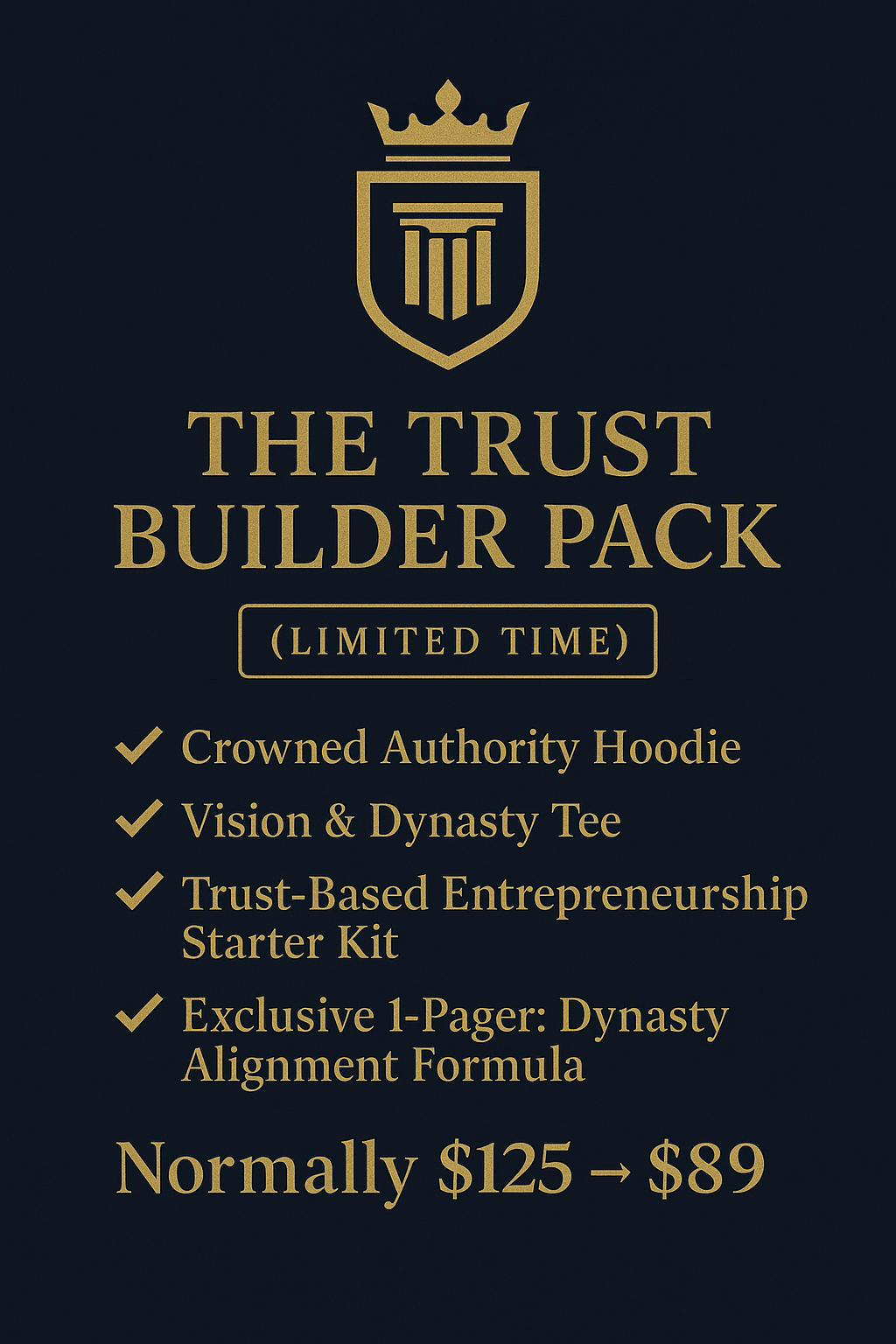 Academy Starter Class