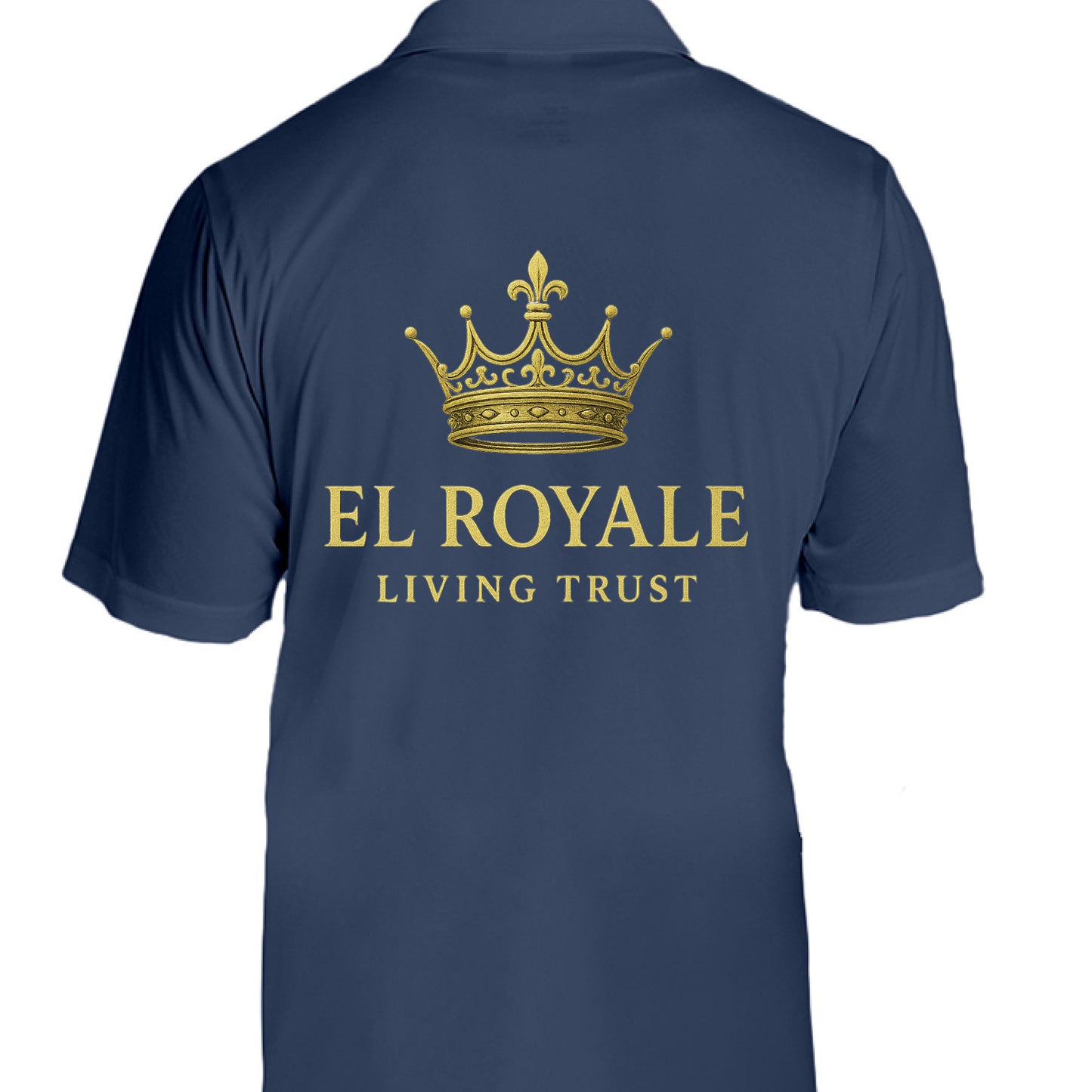 SPORT DARK NAVY - BACK