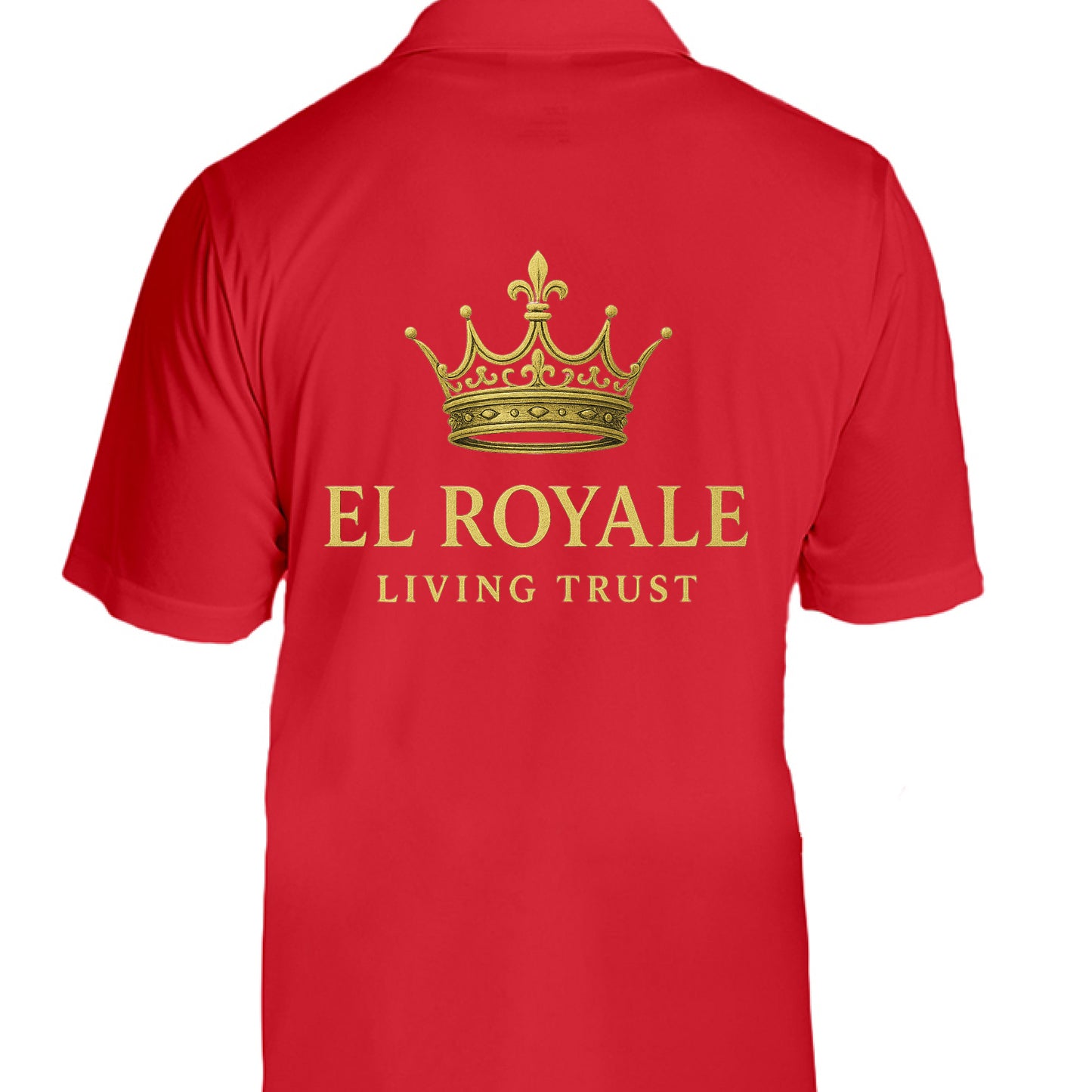 SPORT RED - BACK